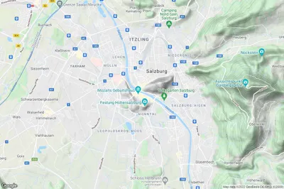 1-Zimmer-Gewerbeimmobilie mieten in Salzburg Stadt – Bild 2 von 2