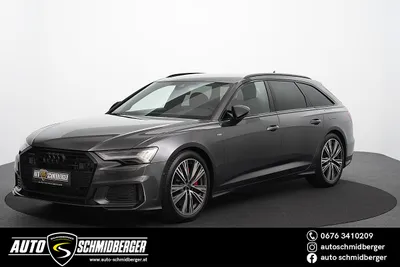 Audi A6 Avant 55 TFSIe PHEV quattro*S-LINE*BLACK-LIN...