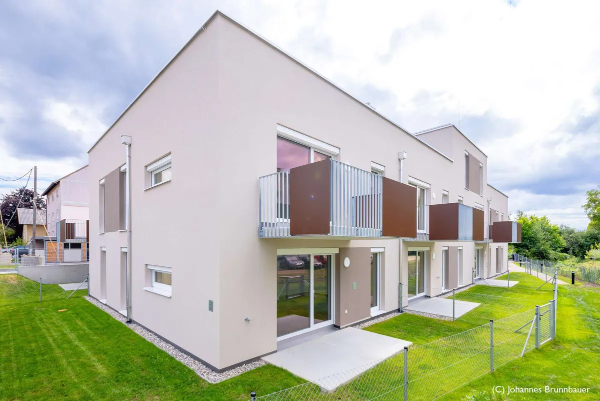 3-Zimmerwohnung mit Balkon in Großweikersdorf - Ansicht 2