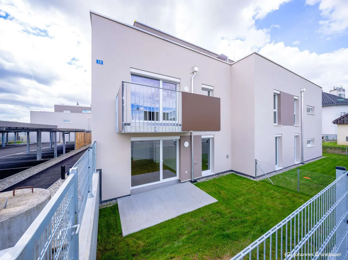 3-Zimmerwohnung mit Balkon in Großweikersdorf - Ansicht 3