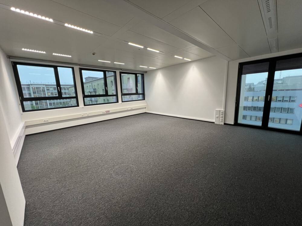 Büro - Innenstadtlage - top Infrastruktur – pohled 2