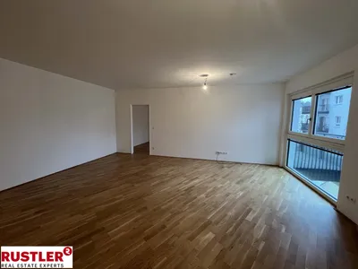 Moderner Neubau in zentraler Lage - 3 Zimmer + Balkon – Bild 2