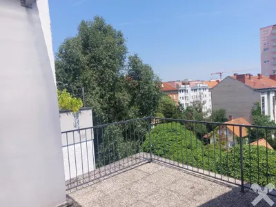 1-Zimmer-Wohnung mieten in Graz – 40 m², € 595 – Bild 1 von 7