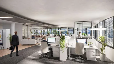 Gewerbeimmobilie mieten in Wien – 4 500 m², € 18 – Bild 4 von 9