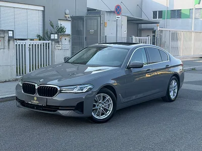 BMW 5er-Reihe 530d xDrive | Panoramadach | Head-Up | 360° Kam...