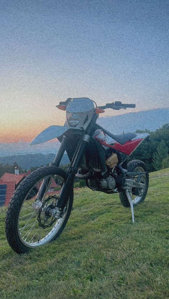 Husqvarna TE 449 Enduro