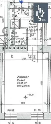 1-Zimmer-Wohnung kaufen in Wien – 29,47 m², € 149.000 – Bild 21 von 22