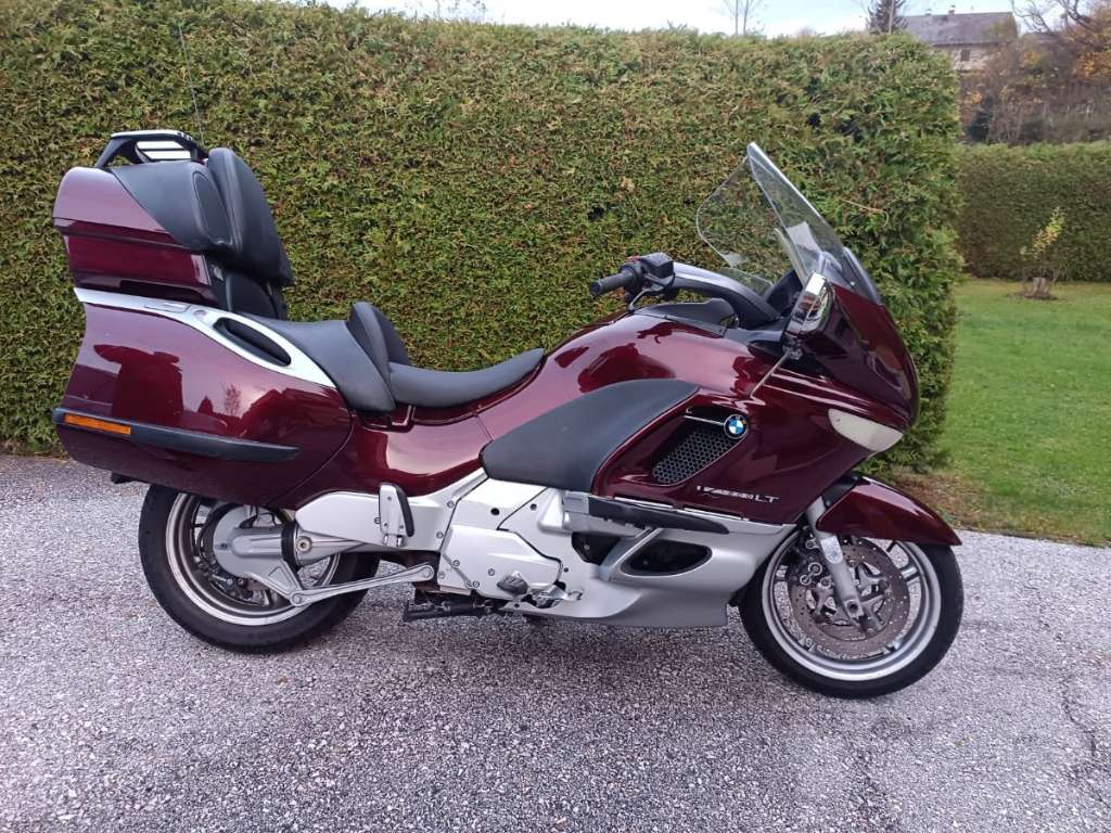 BMW K 1200 Tourer