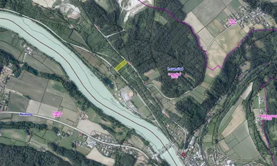 Grundstück kaufen in Wolfsberg – 3 263 m², € 3.200 – Bild 2 von 2