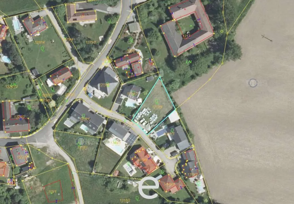 Ihr Traumgrundstück in Marchtrenk - rd. 821m² voller Möglichkeiten - Ansicht 3