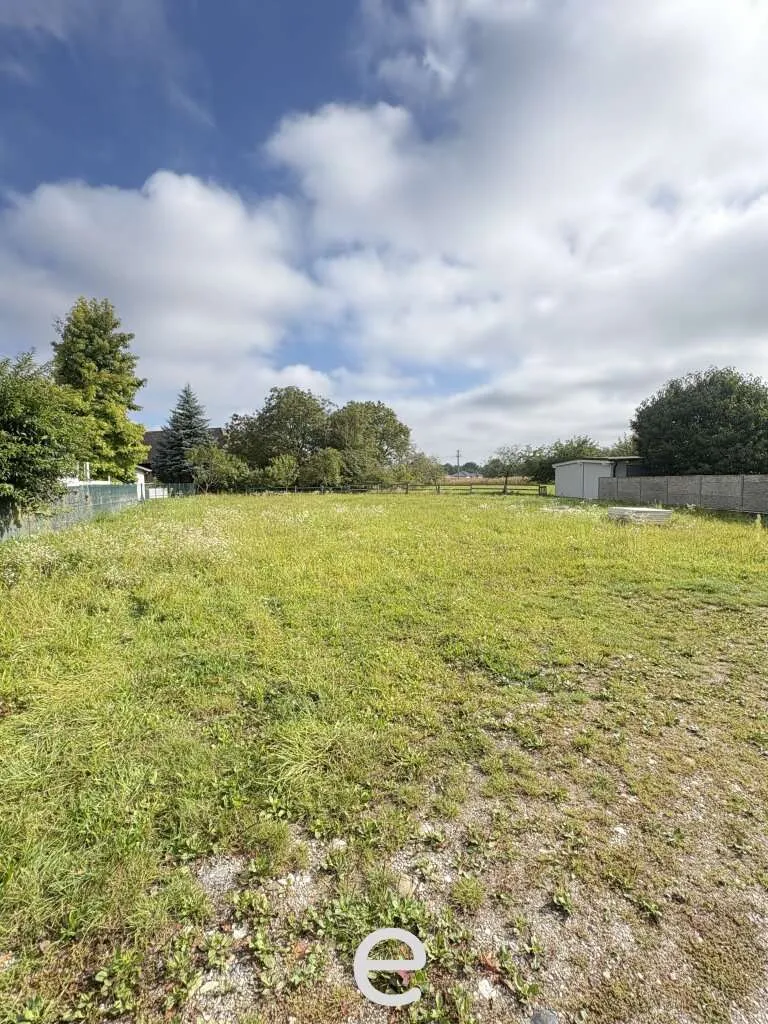 Ihr Traumgrundstück in Marchtrenk - rd. 821m² voller Möglichkeiten - Ansicht 2