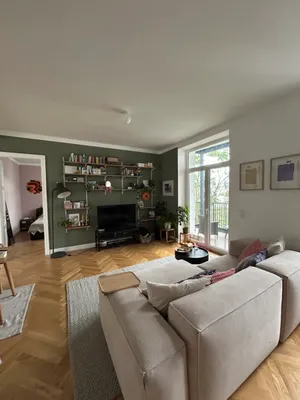 Tauschwohnung oder Zwischenmiete Wien gegen Berlin über den Winter