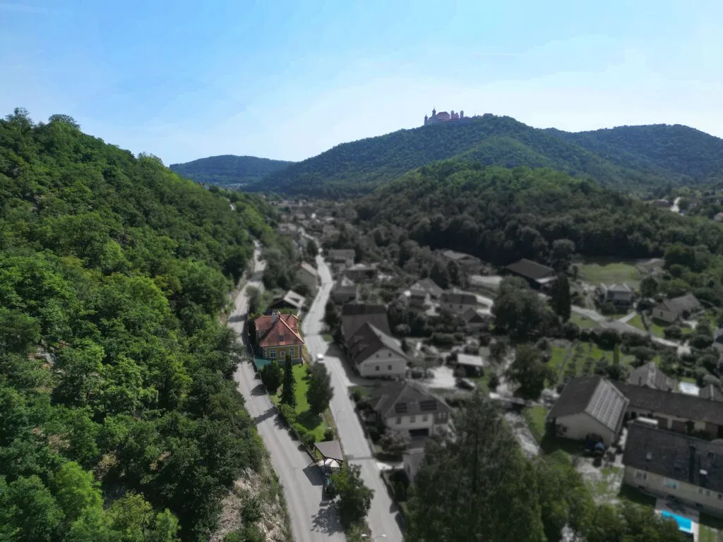 "Jahrhundertwende-Villa" nahe Krems/Wachau mit Göttweigblick! – pohled 2