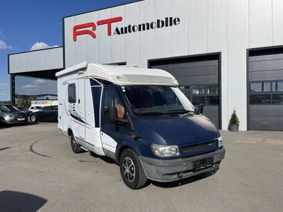 Ford Transit 125 T 350 ''Vermittlungsverkauf'' Transporter / Kastenwagen