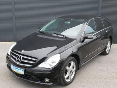 Mercedes-Benz R-Klasse R 320 CDI Automatik 4MATIK, AMG-Optik u.v.m., T...