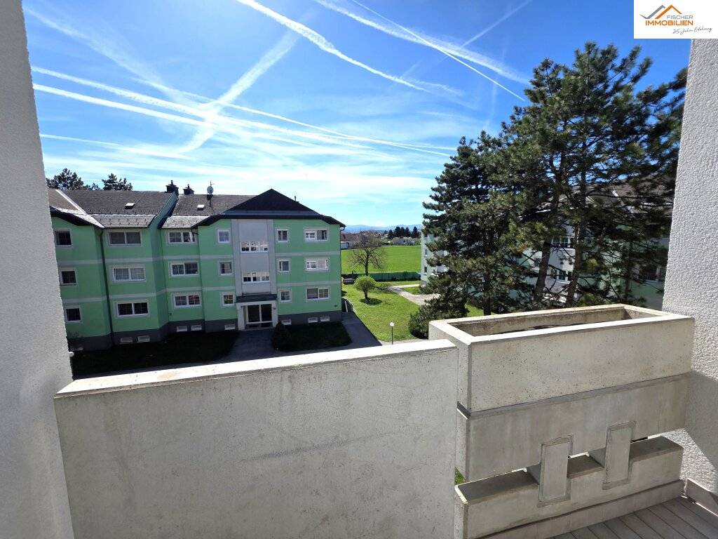 Helle 2 Zimmer Wohnung mit Loggia & Stellplatz - Lanzenkirchen, Lanzenkirchen