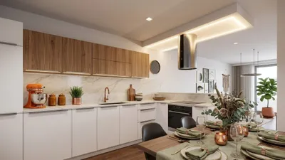 2-Zimmer-Wohnung kaufen in Wien – 56,82 m², € 418.064