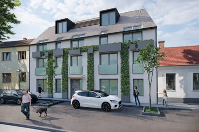 2-Zimmer-Wohnung kaufen in Wien – 56,82 m², € 418.064 – Bild 4 von 11