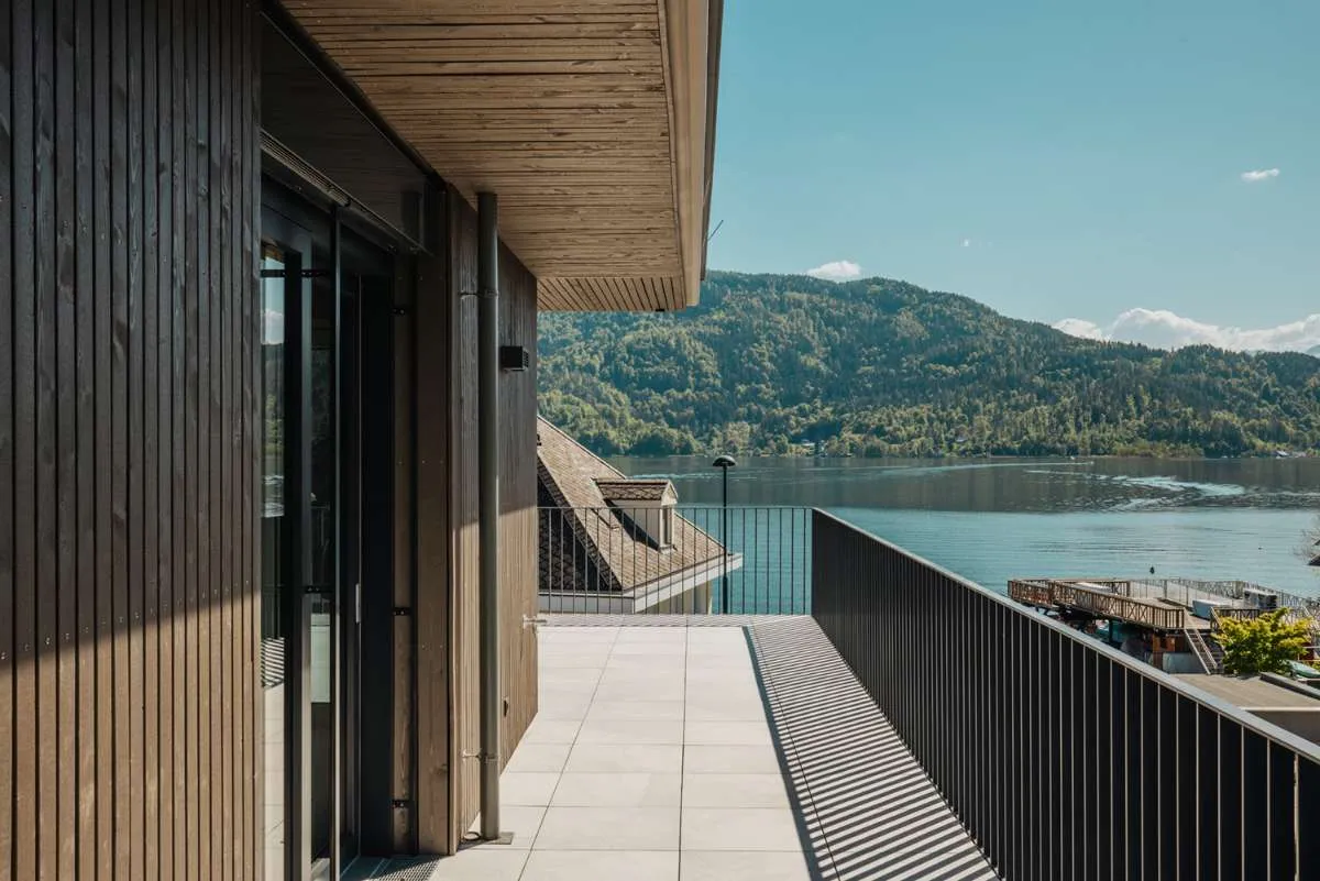 LIVING LAKE | Der besondere Lebensstil nahe dem Wörthersee. *Bezugsfertig* - Ansicht 2