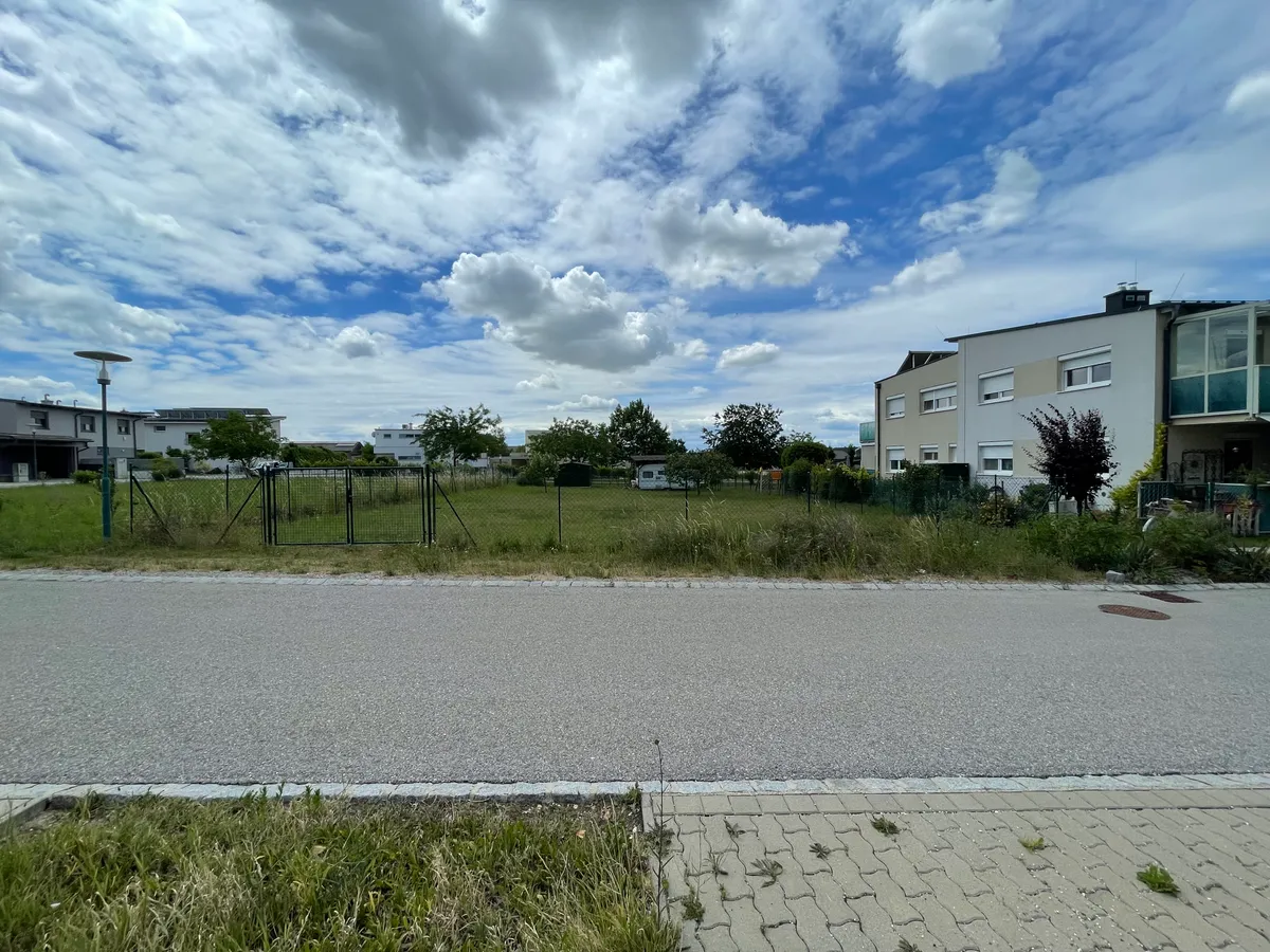 Privatverkauf eines attraktiven Baugrundstücks (keine Maklergebühren) - Ansicht 3