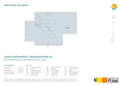 5-Zimmer-Haus kaufen in Tulln – 131,86 m², € 725.000 – Bild 17 von 17