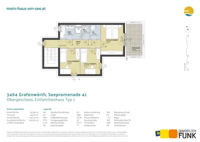 5-Zimmer-Haus kaufen in Tulln – 131,86 m², € 725.000 – Bild 16 von 17