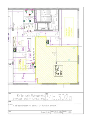 2-Zimmer-Gewerbeimmobilie mieten in Leibnitz – 98 m², € 1.127 – Bild 5 von 5