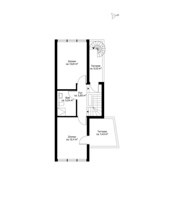 4-Zimmer-Haus mieten in Wien – 260 m², € 4.320 – Bild 18 von 19