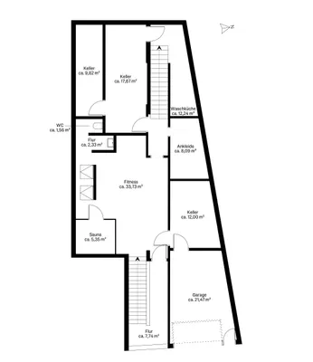 4-Zimmer-Haus mieten in Wien – 260 m², € 4.320 – Bild 15 von 19