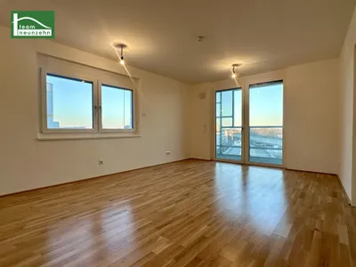 Wohngenuss nahe der Donau - Kompakte 2-Zimmer-Wohnung mit Balkon - ab 01.11.2026 beziehbar! – Bild 2