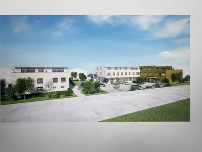 Gewerbeimmobilie mieten in Tulln – 214 m², € 3.973 – Bild 1 von 2