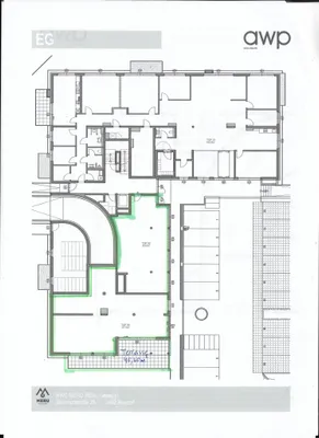 Gewerbeimmobilie mieten in Tulln – 214 m², € 3.973 – Bild 2 von 2