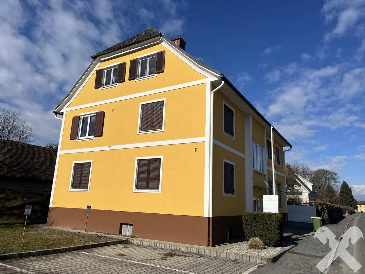 Attraktive Gewerbeimmobilie mit Entwicklungspotenzial in zentraler Lage von Mureck, Mureck