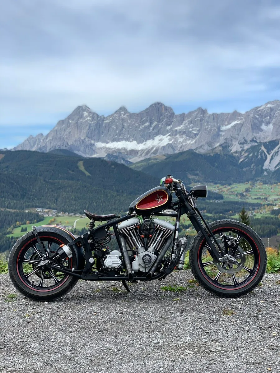 Harley-Davidson Sonstige