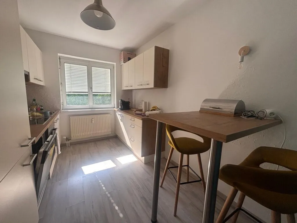 Gepflegte Wohnung mit Südbalkon und vielseitiger Nutzung! - Ansicht 3