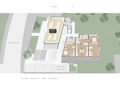 Immobilie kaufen in Graz – 96 m², € 403.662 – Bild 2 von 4