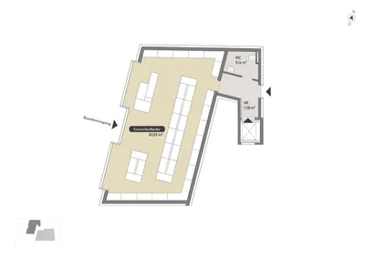 Immobilie kaufen in Graz – 96 m², € 403.662 – Bild 3 von 4