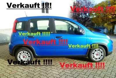 Fiat Panda FireFly Mild Hybrid ''NUR 1.650 km !!!!!''