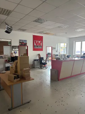 Gewerbeimmobilie mieten in Graz – 874 m², € 10.525 – Bild 4 von 10