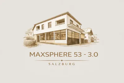 2-Zimmer-Wohnung kaufen in Salzburg Stadt – 51 m², € 399.000 – Bild 1 von 12
