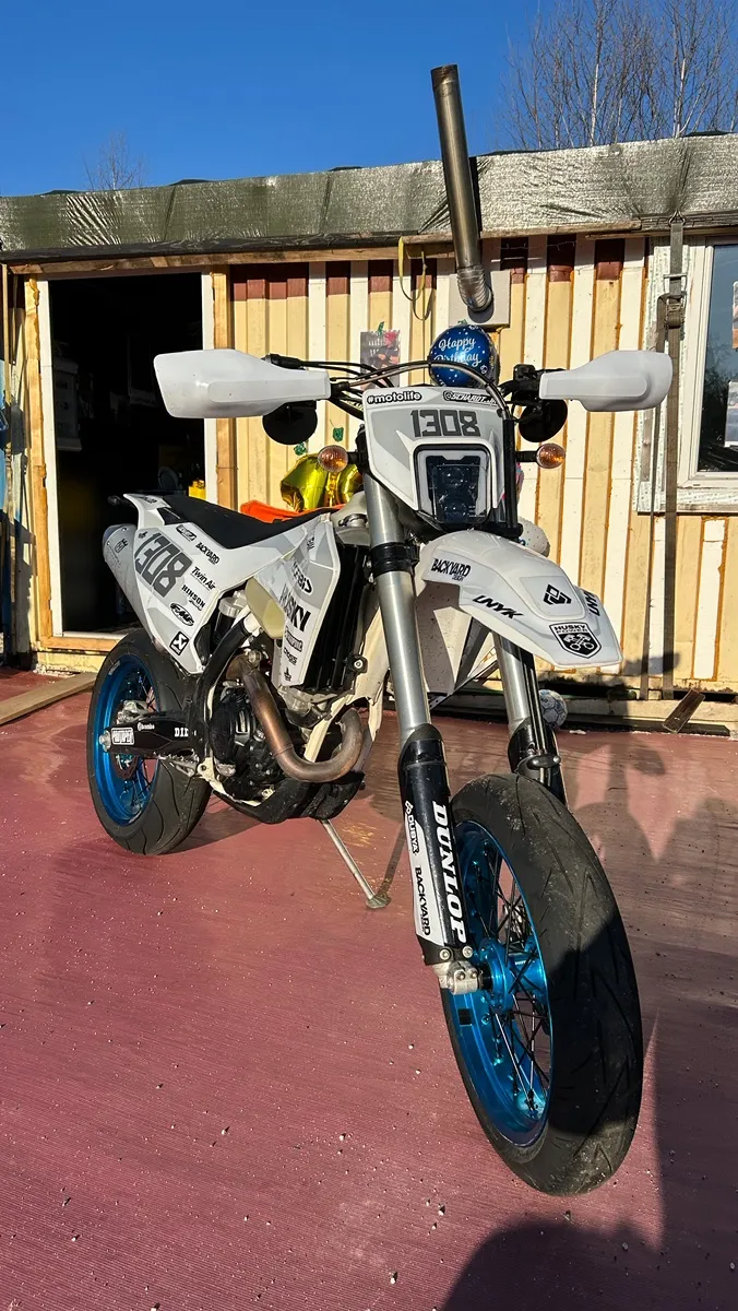 Husqvarna FE
