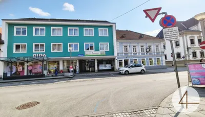 Gewerbeimmobilie mieten in Grieskirchen – 30 m², € 500 – Bild 5 von 5