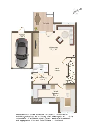 4-Zimmer-Haus kaufen in Innsbruck-Land – 110 m², € 820.000 – Bild 27 von 28