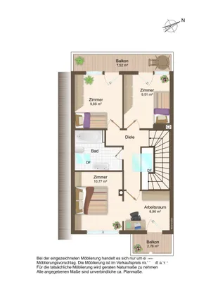 4-Zimmer-Haus kaufen in Innsbruck-Land – 110 m², € 820.000 – Bild 28 von 28