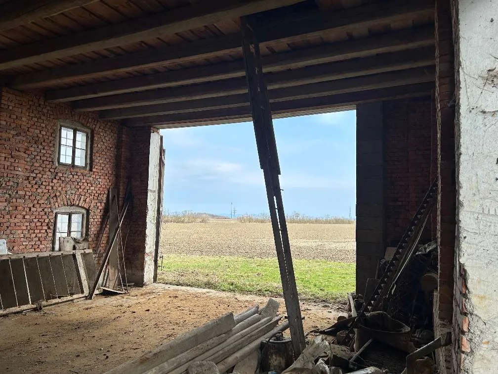 Werkstatt/ Lager/ Garage 156 qm inkl 400 qm Freifläche (zusätzlich mehr möglich ) - Ansicht 3