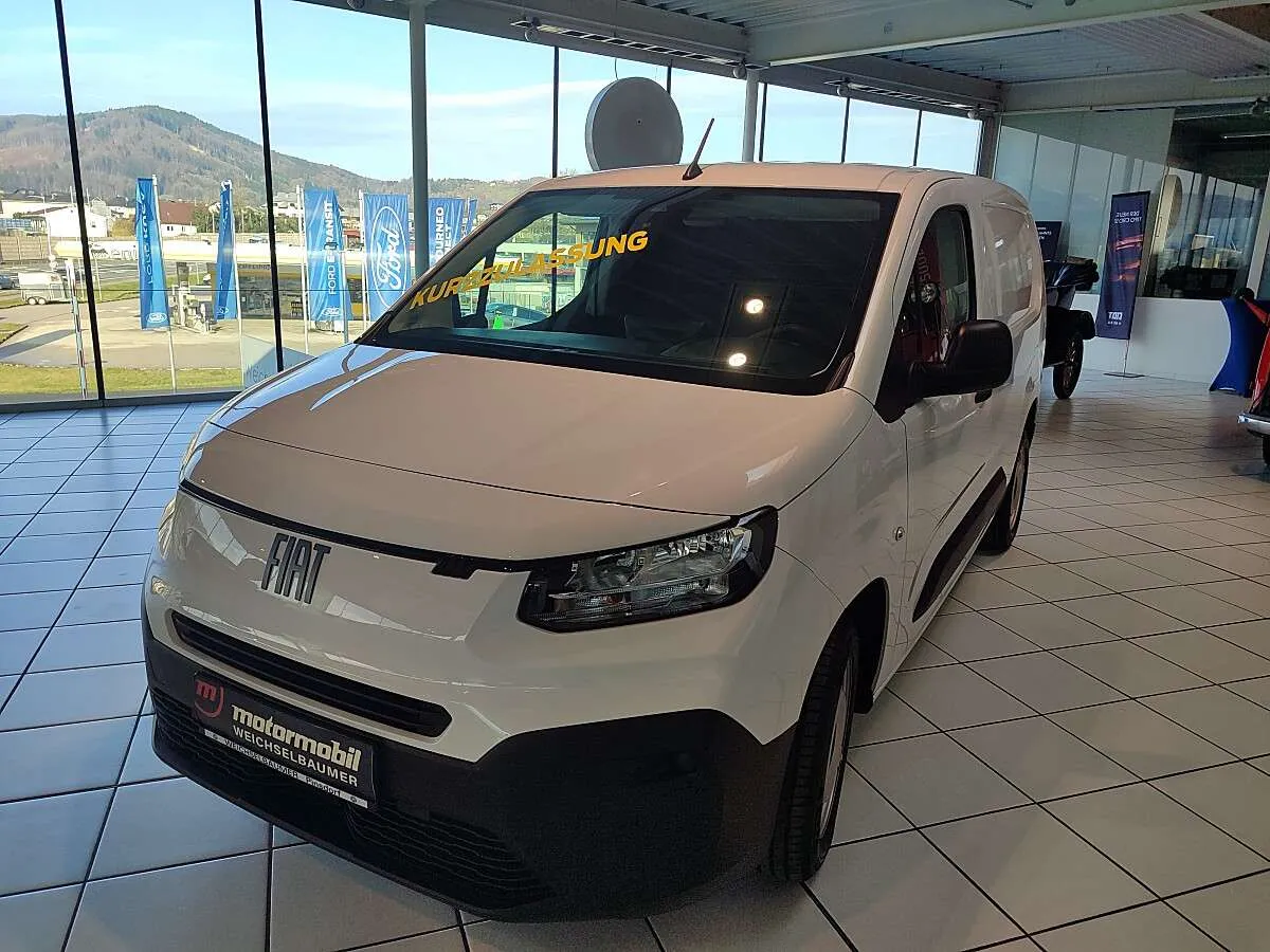 Fiat Doblò