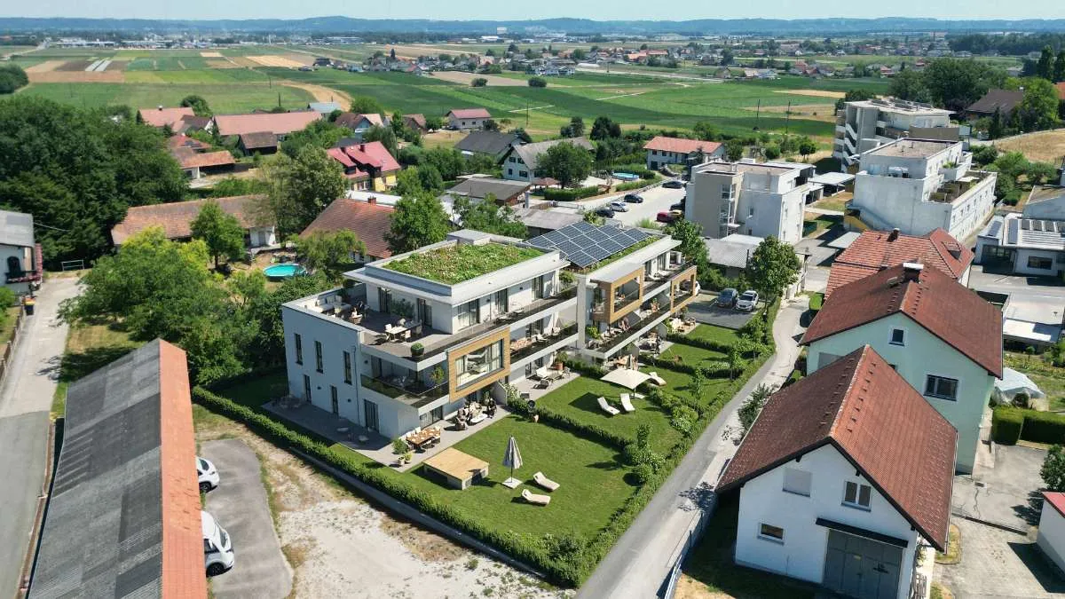 Wohngenuss mit Terrasse und Garten in ruhiger Süd-Ausrichtung - Ansicht 3