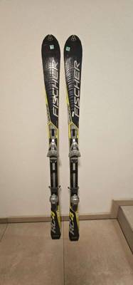 Fischer Ski Rc4 165Cm kaufen - willhaben