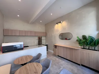 2-Zimmer-Gewerbeimmobilie mieten in Wien – 34 m², € 1.560 – Bild 1 von 15
