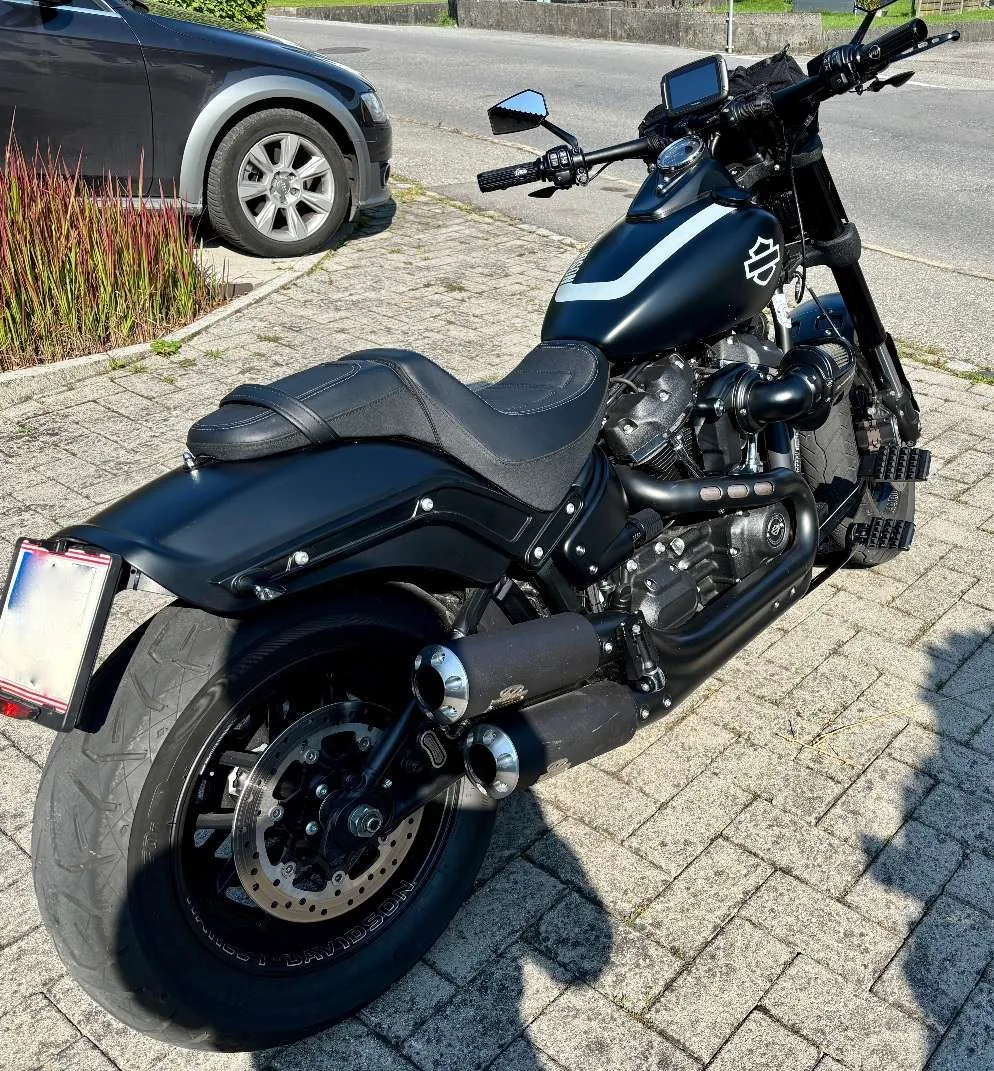 Harley-Davidson Softail